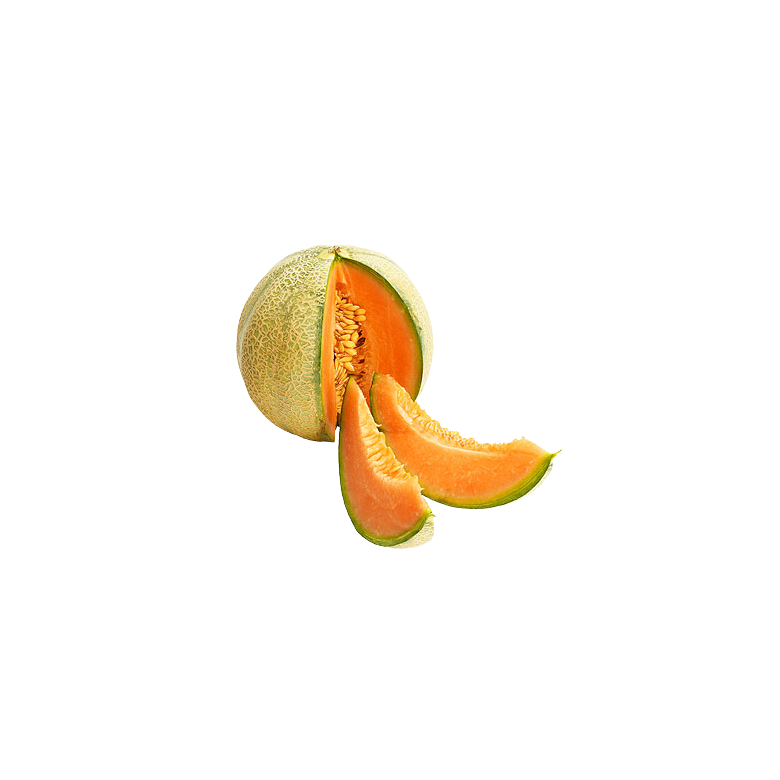 CANTALUPE MELON (bulk) organic